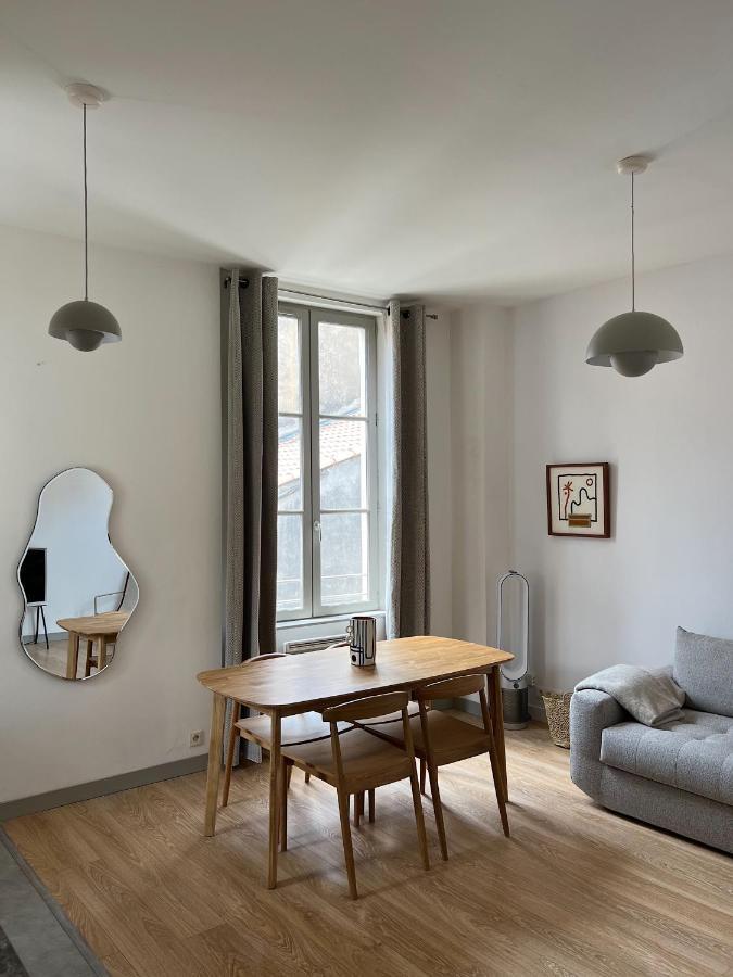 Maison Lumiere - Appart. T2 Architecte Intra-Muros 아비뇽 외부 사진