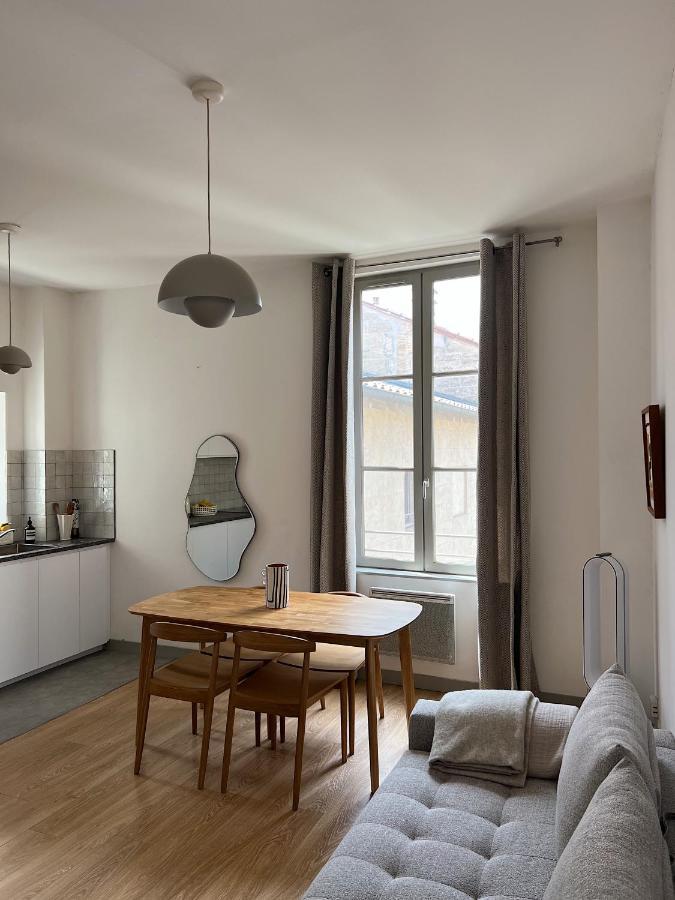 Maison Lumiere - Appart. T2 Architecte Intra-Muros 아비뇽 외부 사진